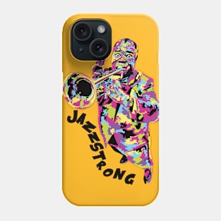 Jazzstrong Phone Case