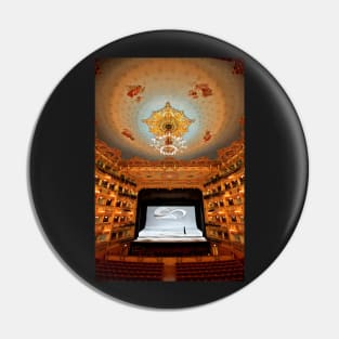 Gran Teatro La Fenice - Venice Pin