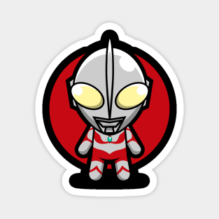 Cute Ultraman Magnet