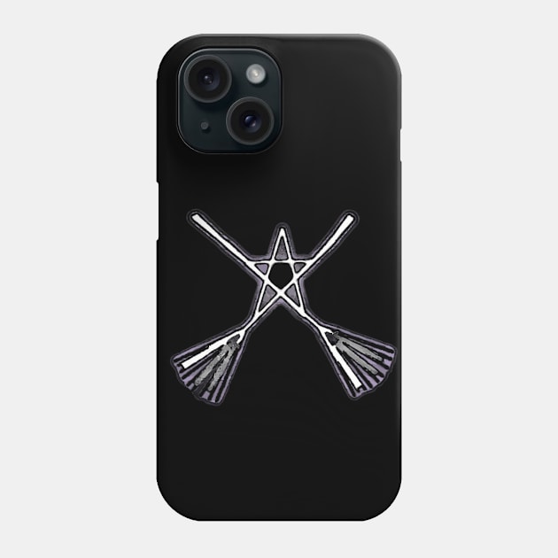 Missing Witches Phone Case by Missing Witches