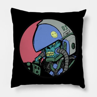Dead Pilot Pillow