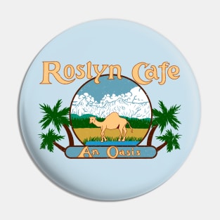 Northern Exposure, Roslyn Cafe Pin