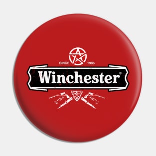 winchester ale Pin