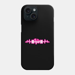 Fitness barbie Phone Case