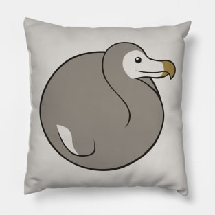 Bird Balls - Dodo Pillow