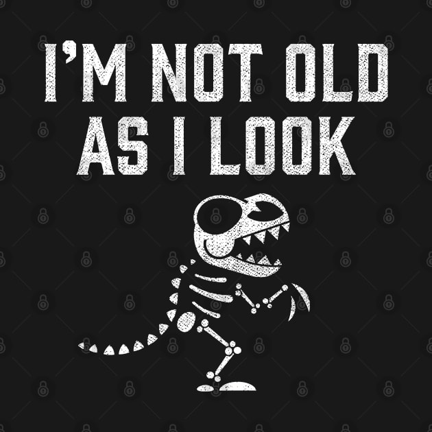 I'm Not Old As I Look by BaderAbuAlsoud