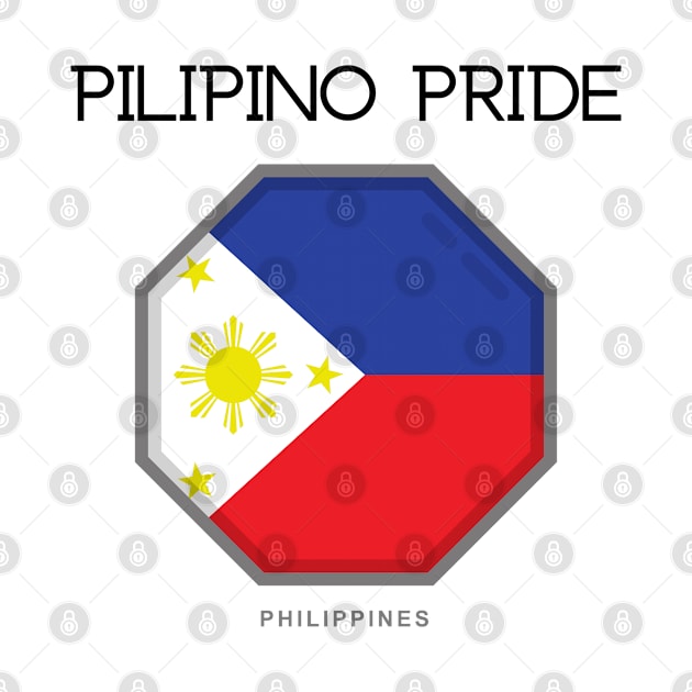 Pilipino pride by CatheBelan