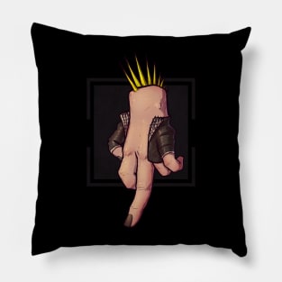 Hand Punk Pillow