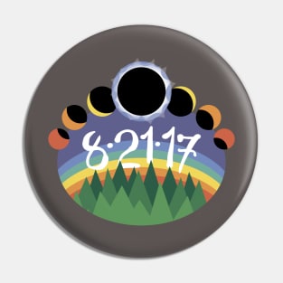 Eclipse 2017 Pin