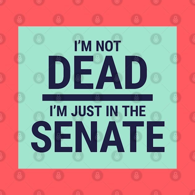 SNL-Elizabeth Warren "I'm Not Dead." by PatriciaLupien