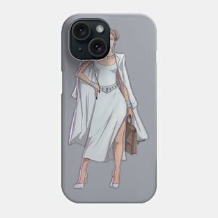 Modern day princess Phone Case