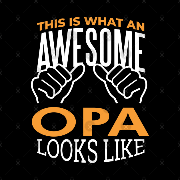 Awesome OPA by JayD World