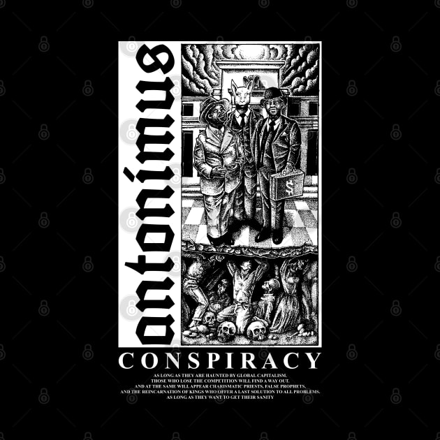 conspiracy by antonimus