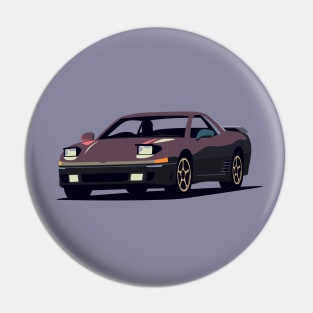 Mitsubishi GTO Pin