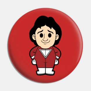 Mork Chibi Pin