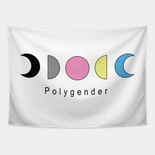 Polygender Boho Style Tapestry