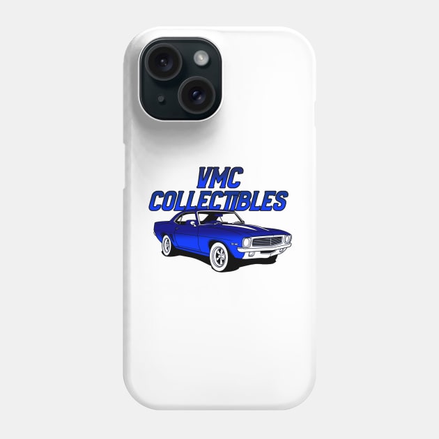 VMC Collectibles Phone Case by V Model Cars