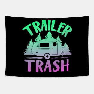 Trailer Trash Tapestry