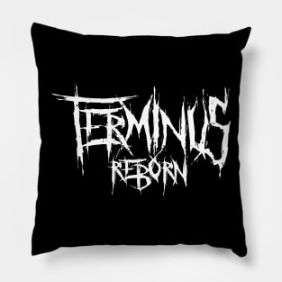 Terminus (light) Paladins Champion Logo Pillow