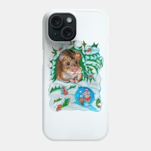 Happy New Year Surprise Phone Case