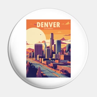 DENVER Pin