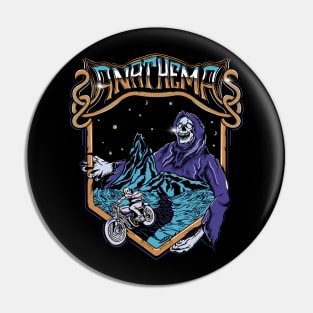 Anathema Pin