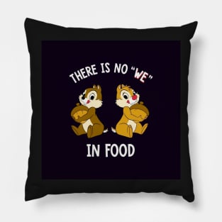 No we in Food - Best Selling Pillow