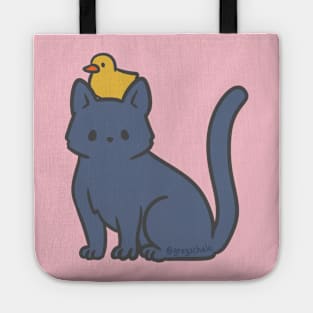 Big Kitty, Lil Ducky Tote