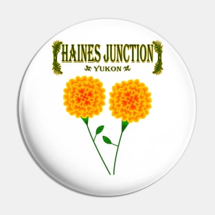 Haines Junction Pin