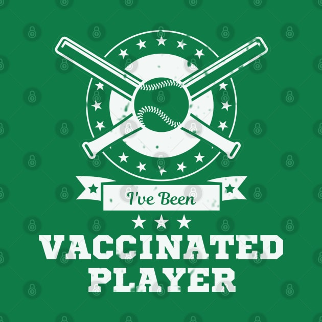 I Have Been Vaccinated Player by emhaz