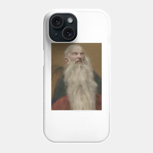 The Blind Old Hermit Phone Case