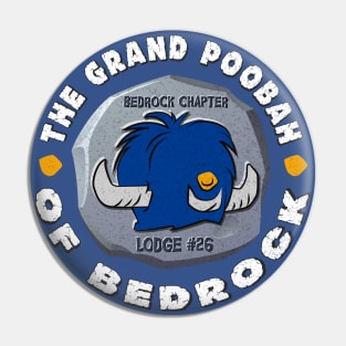 The Grand Poobah Pin