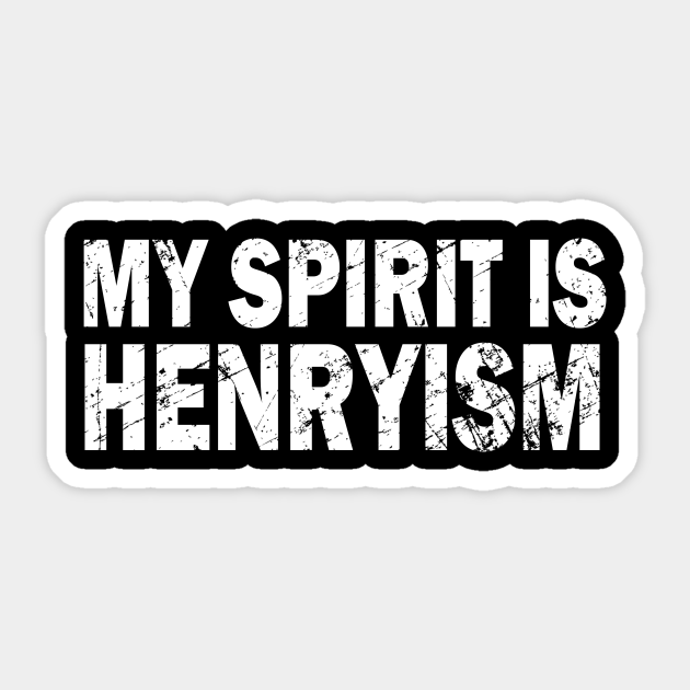 Funny HENRY Name Design - Henry Name - Sticker | TeePublic Funny HENRY Name Design - Henry Name - Sticker | TeePublic