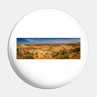 Utah State Route 12 Scenic Drive Pin