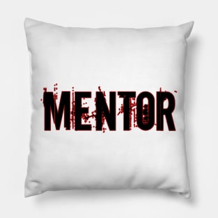 Mentor Pillow