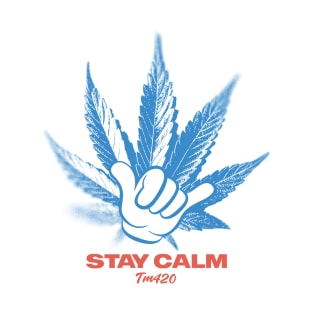 Stay Calm T-Shirt