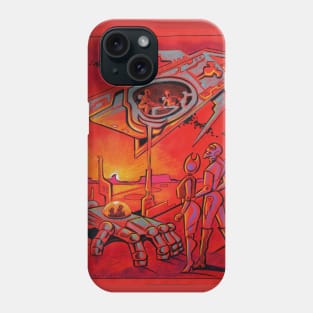 Hand Kar Phone Case