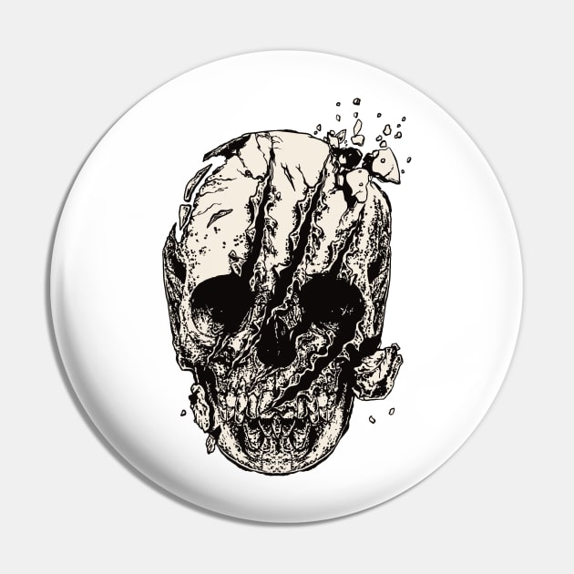 wolf claw skull explode Pin by priadityar