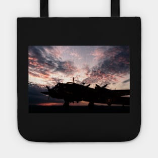 Halifax Silhouette Tote