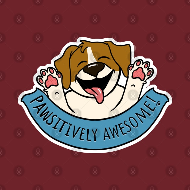 Pawsitively awesome by taylustra