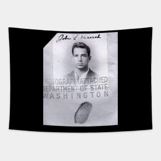 Kerouac Tapestry