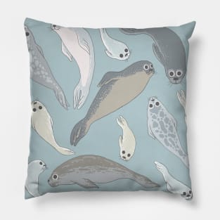 Seals Pillow