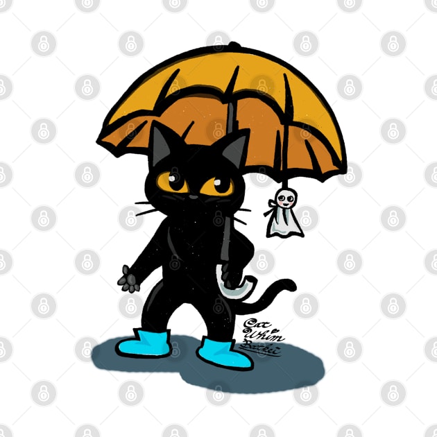 Rainy day by BATKEI