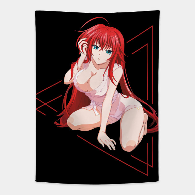 Rias Gremory ❤️, Highschool dxd, Rias Waifu, Dxd