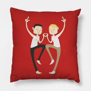 OTP - Super Husbands Pillow