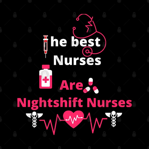 gifts for Nightshift Nurse 2021 Nursing  Nurse 2021 by happy-printing