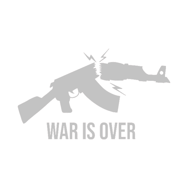 WAR IS OVER! by Amrskyyy