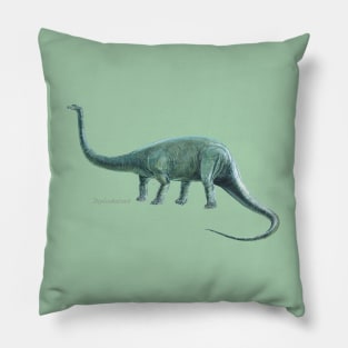 Diplodocus Pillow