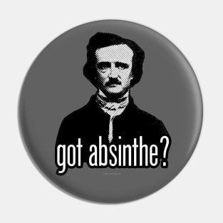 got absinthe? Pin