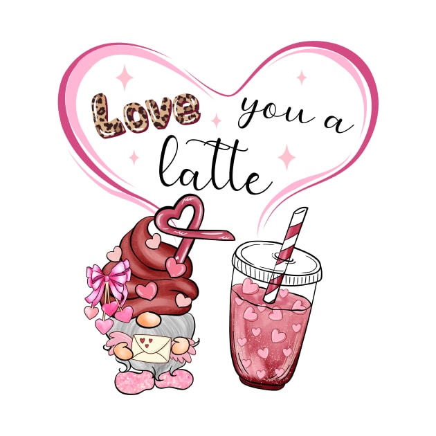 Love you a latte by Roxy-Nightshade